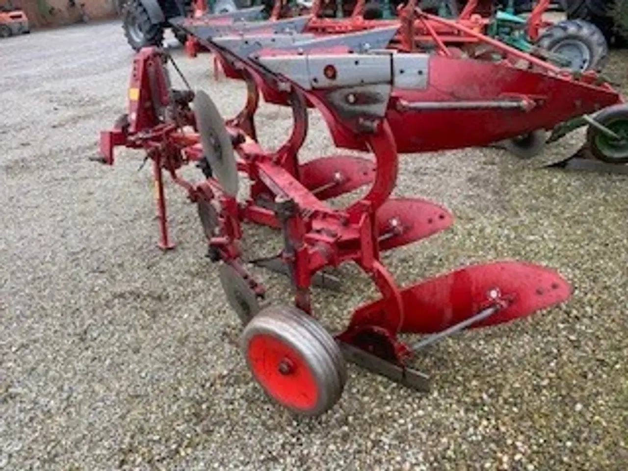 Billede 4 - Kongskilde Vendeplov