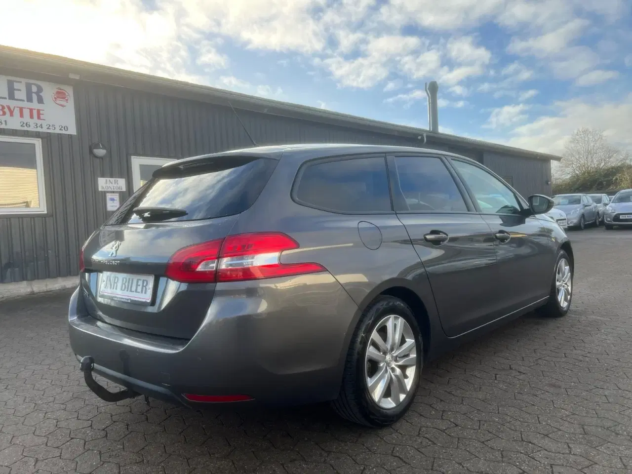 Billede 7 - Peugeot 308 1,6 BlueHDi 120 Active SW