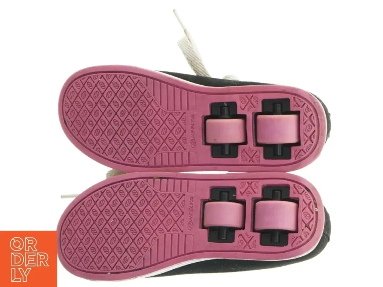 Billede 5 - Sko med indbyggede hjul fra Heelys (str. 32 )