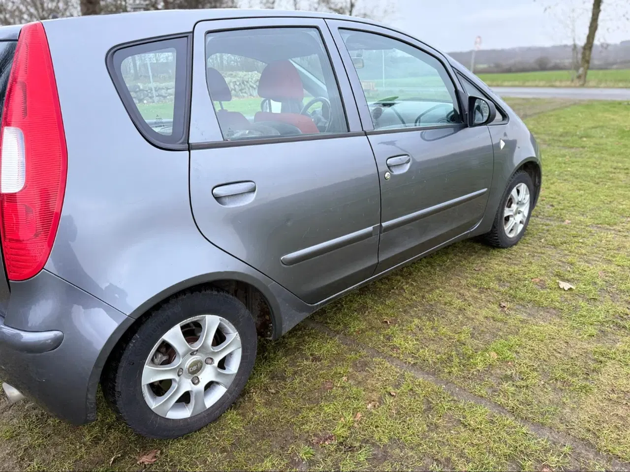 Billede 4 - Mitsubishi Colt 1.5