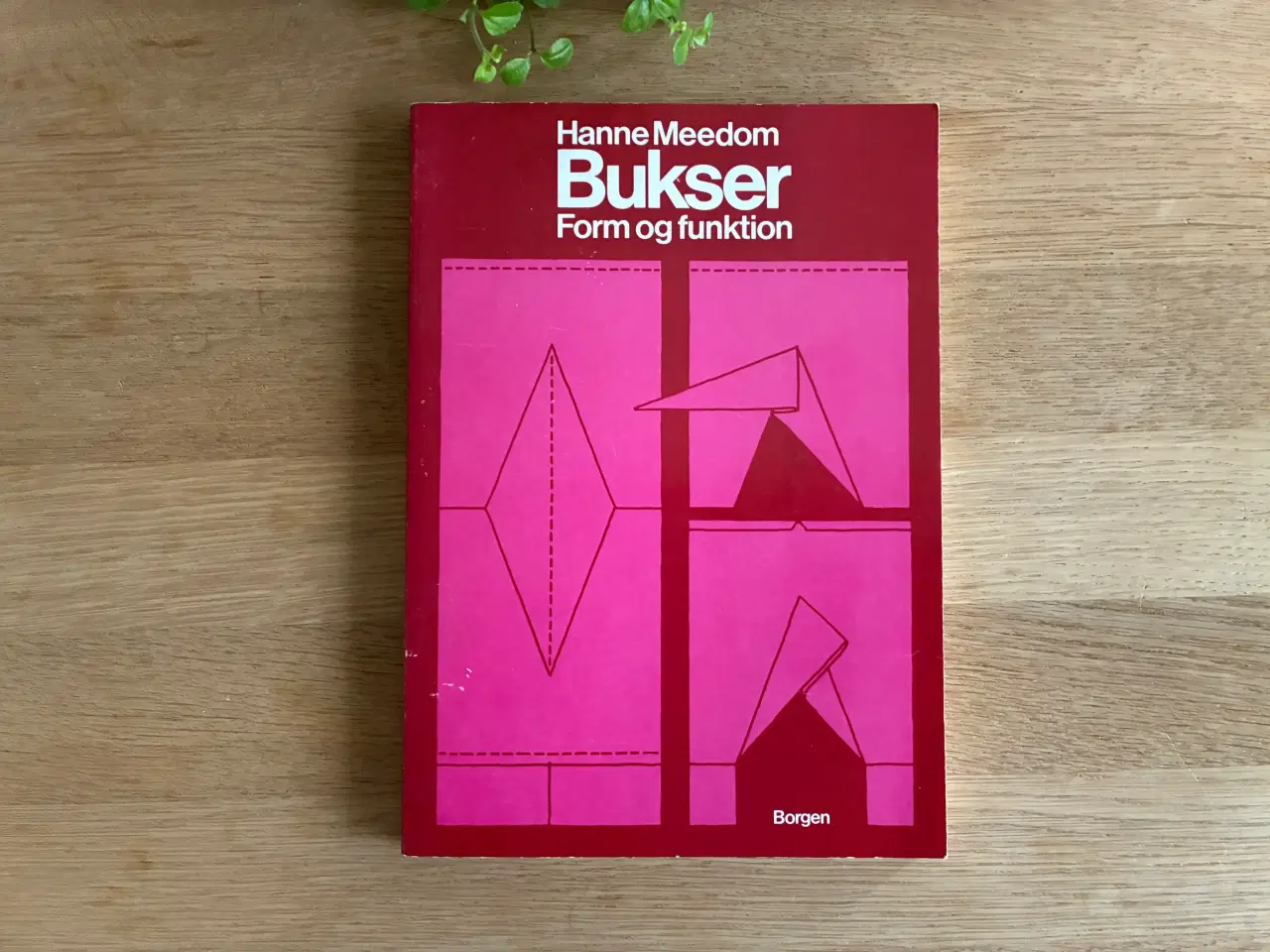 Billede 1 - Bukser  - Form og funktion  af Hanne Meedom