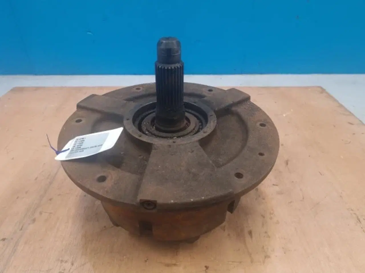 Billede 2 - John Deere 9780 Koblingnav CE17888