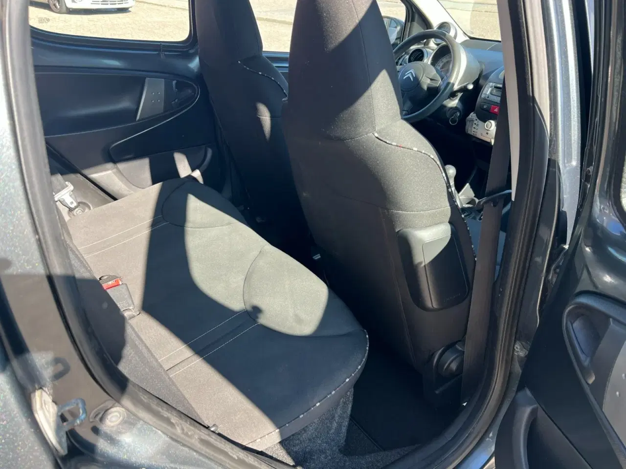 Billede 11 - Citroën C1 1,0i Seduction Clim