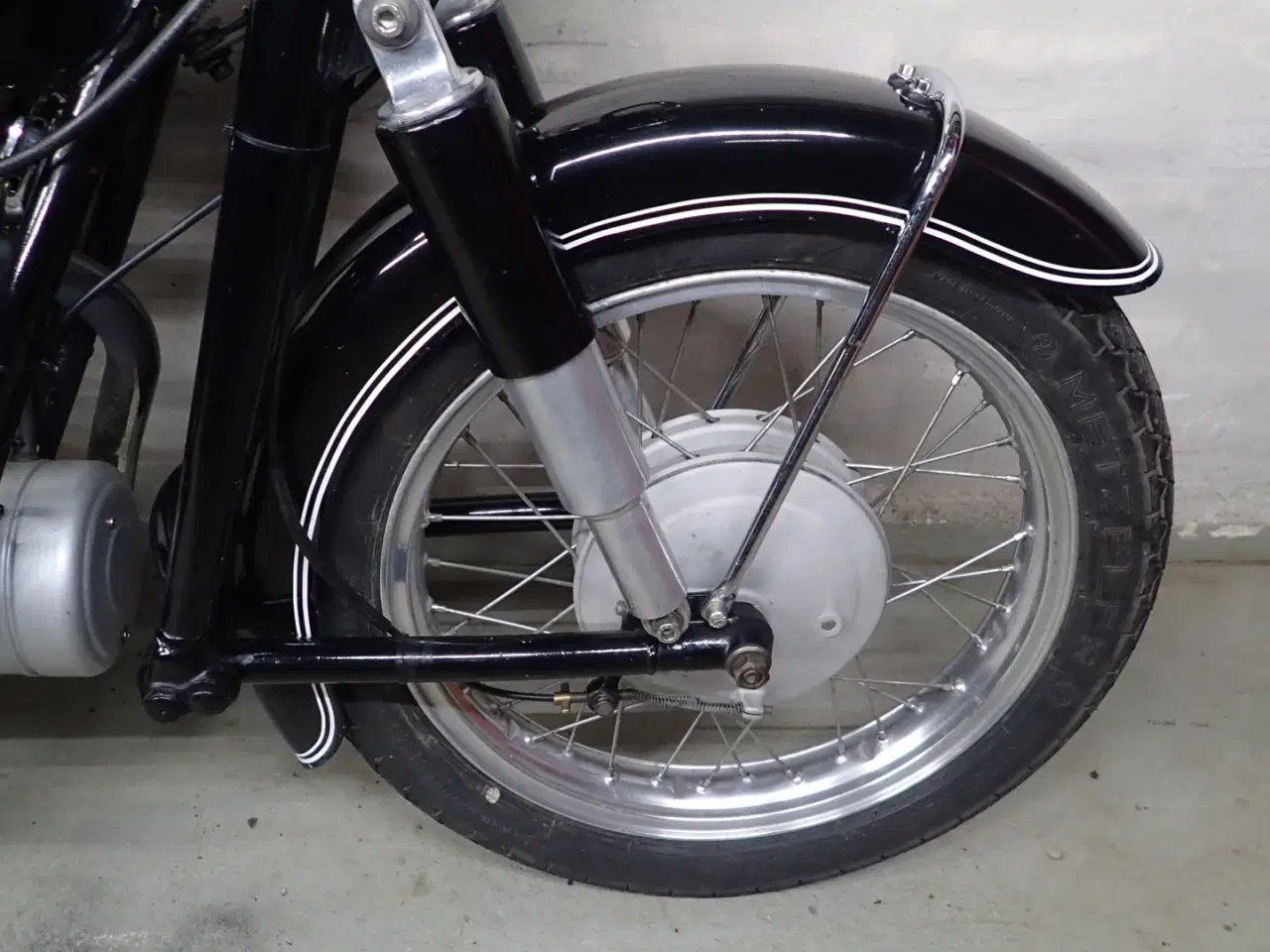 Billede 11 - BMW R26 250 cc årg 1961