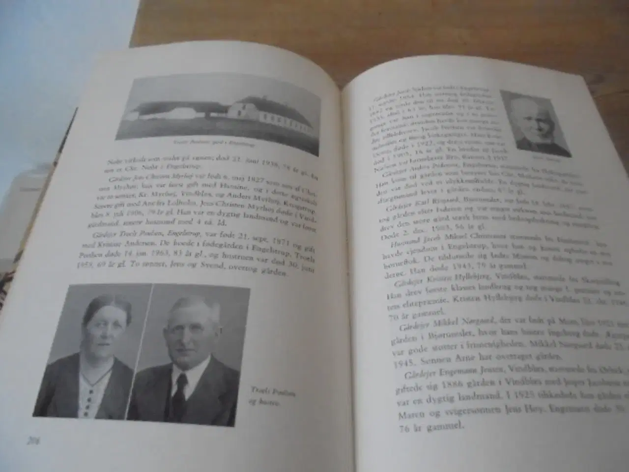 Billede 7 - Vesthimmerlandske sognehistorier – 1964 –fin stand