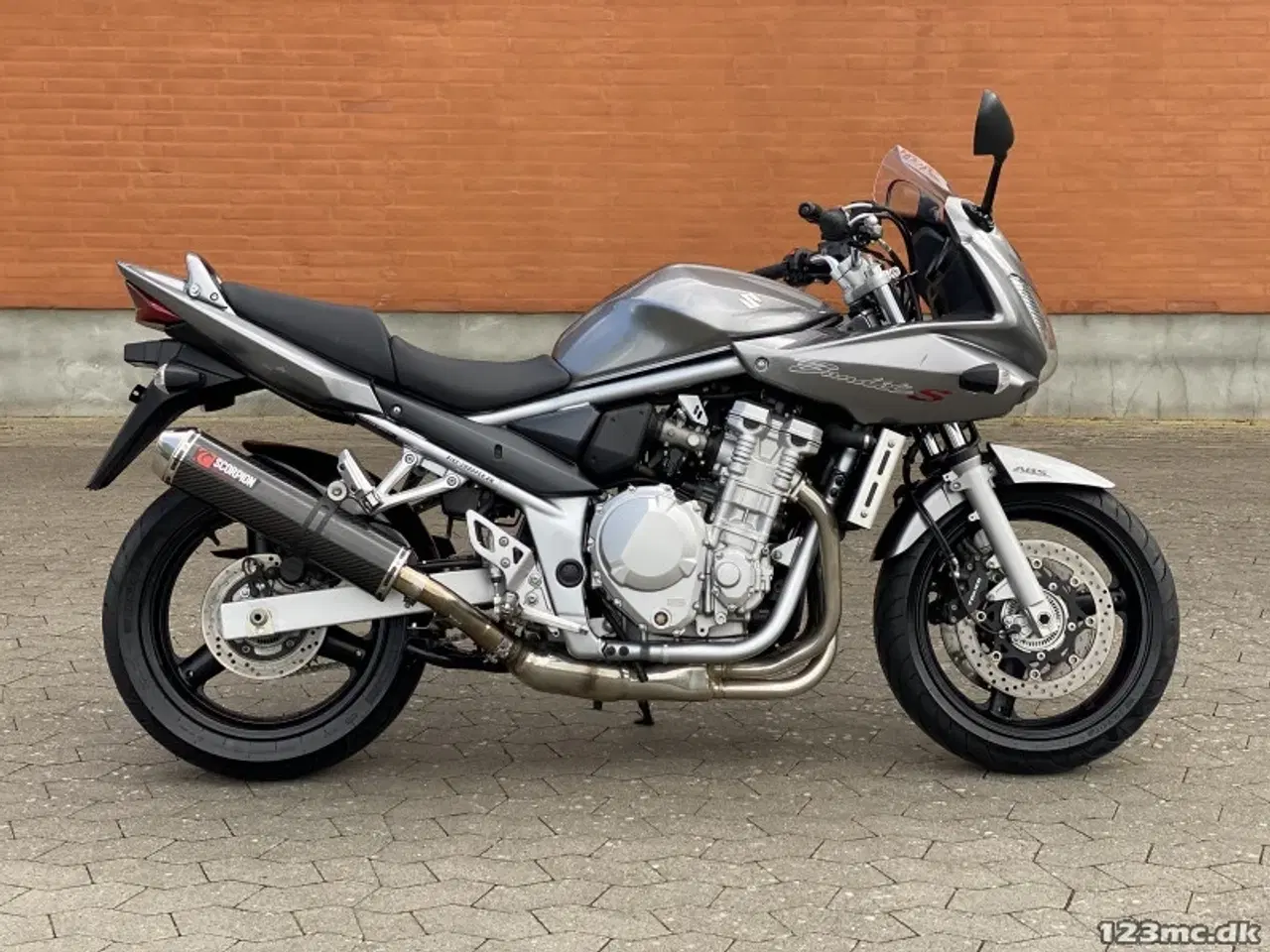 Billede 1 - Suzuki GSF 650 S Bandit