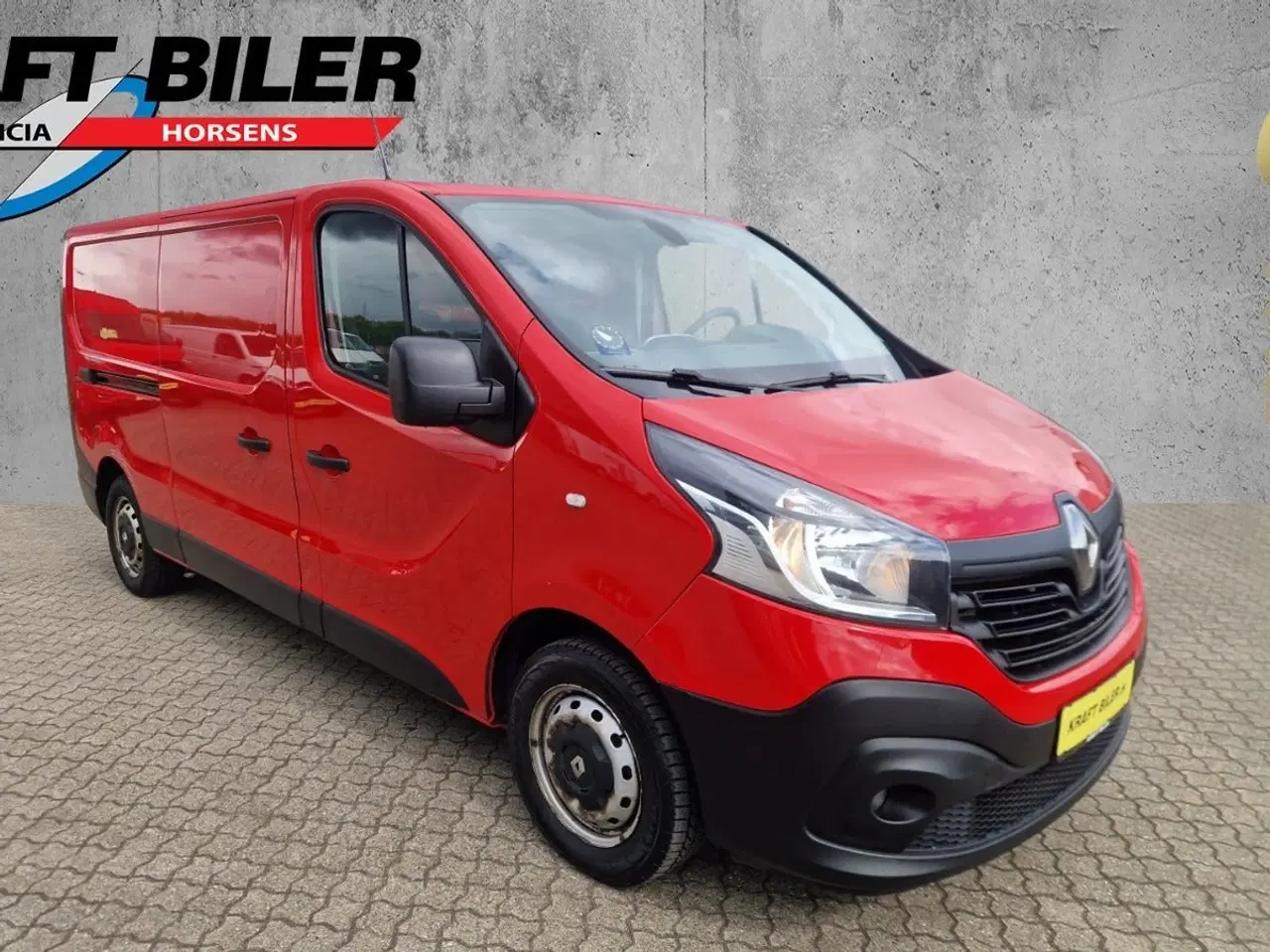 Billede 7 - Renault Trafic T29 1,6 dCi 125 L2H1