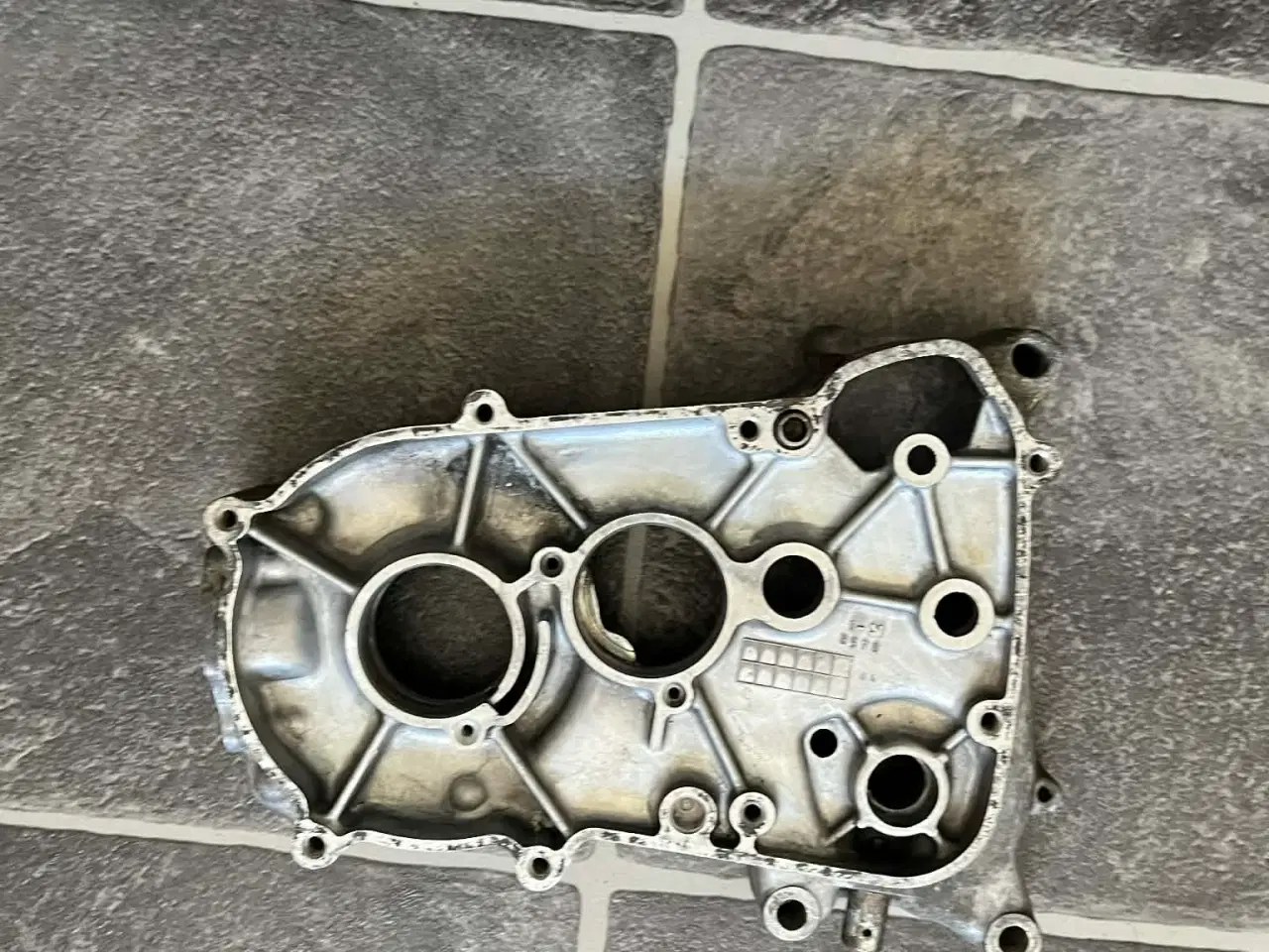 Billede 2 - Blok til DM 50 Samurai