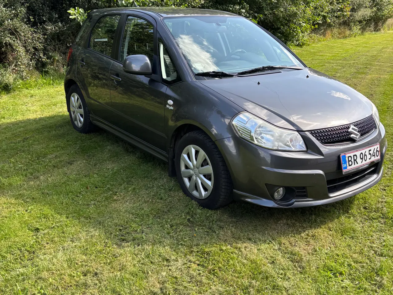 Billede 2 - Suzuki SX4 Combiback 1.6