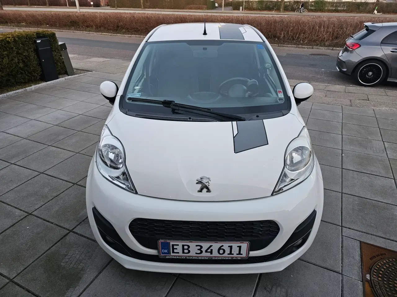 Billede 2 - Peugeot 107 Sportium 