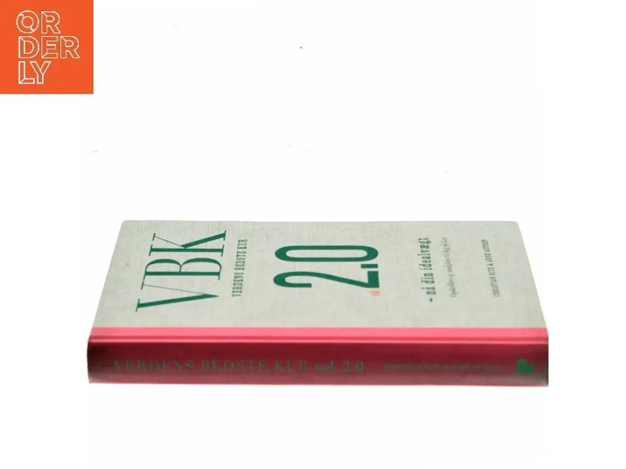 Billede 2 - Verdens bedste kur vol. 2.0 af Christian Bitz (Bog)