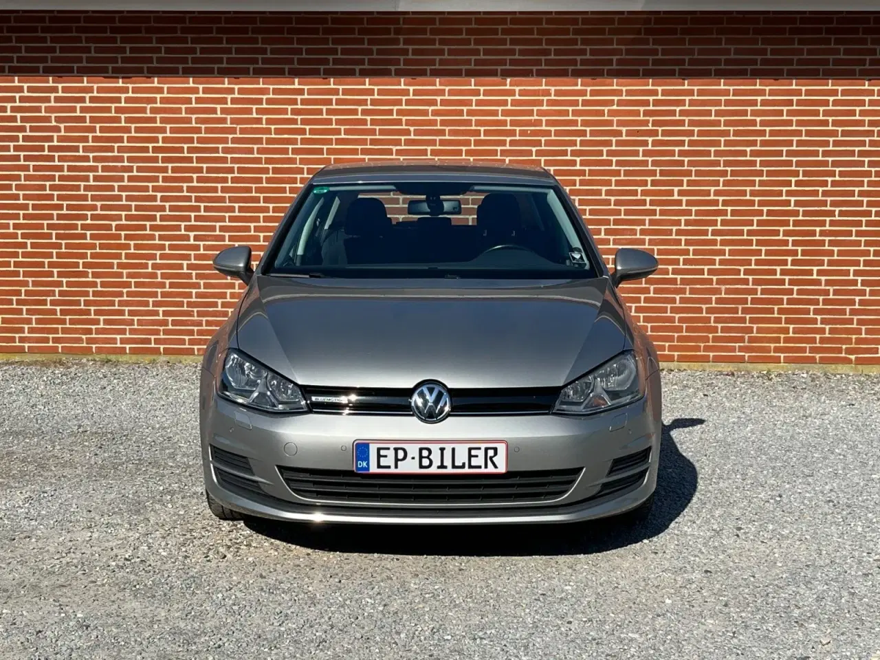 Billede 4 - VW Golf VII 1,6 TDi 110 BlueMotion