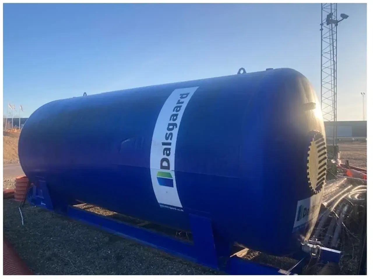 Billede 1 - Ref: 549 Vandtank