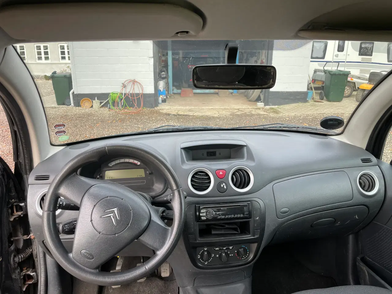 Billede 5 - Citroen C3 1,4 Diesel