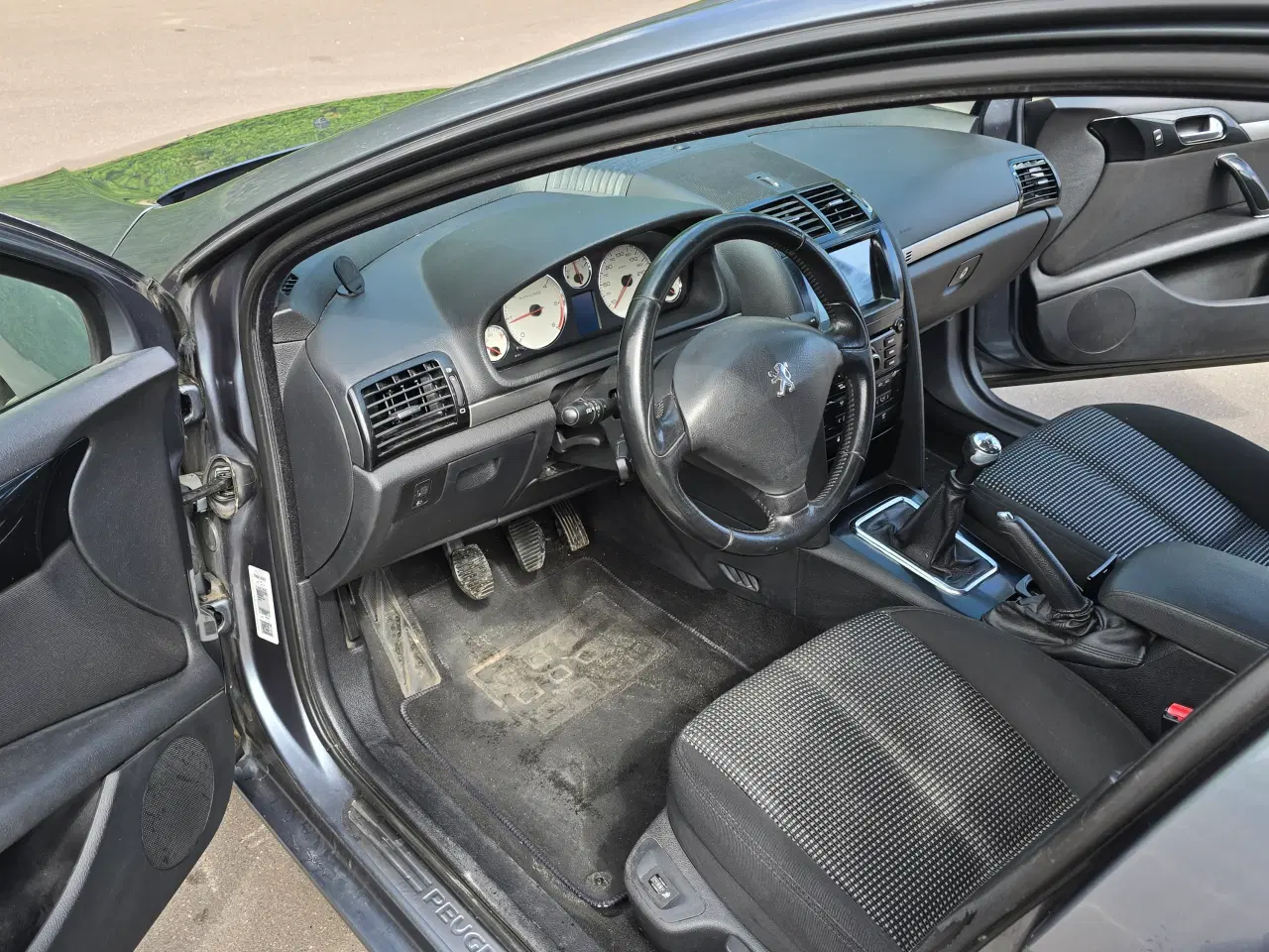 Billede 11 - PEUGEOT 407 FACELIFT 1,6 HDI 109HK.STC