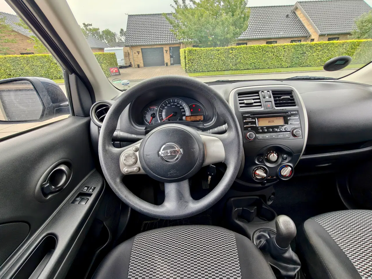Billede 9 - Super flot Nissan micra kørt kun 53.000km