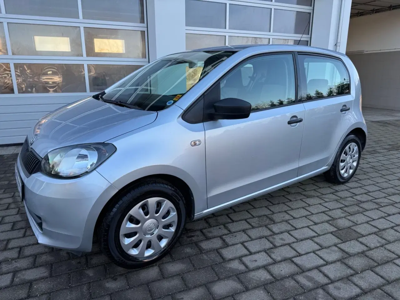 Billede 2 - Skoda Citigo 1,0 75 Active aut.