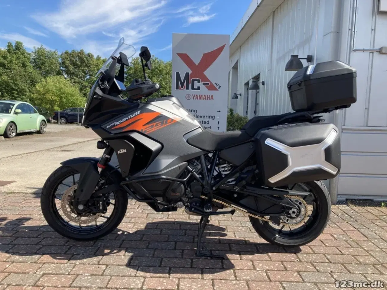 Billede 3 - KTM 1290 Super Adventure S