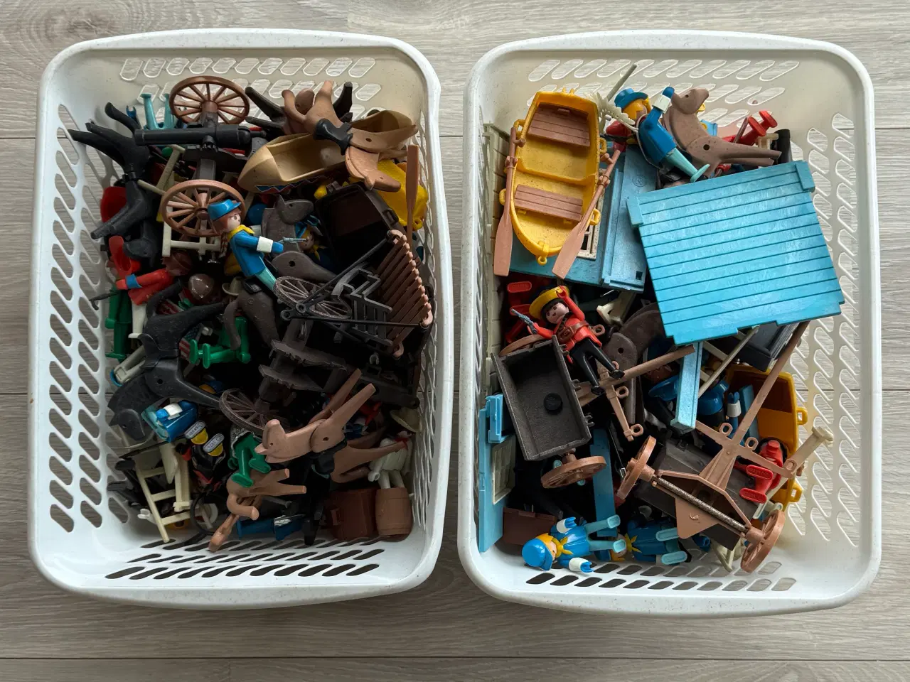 Billede 1 - PLAY MOBIL - stor blanding