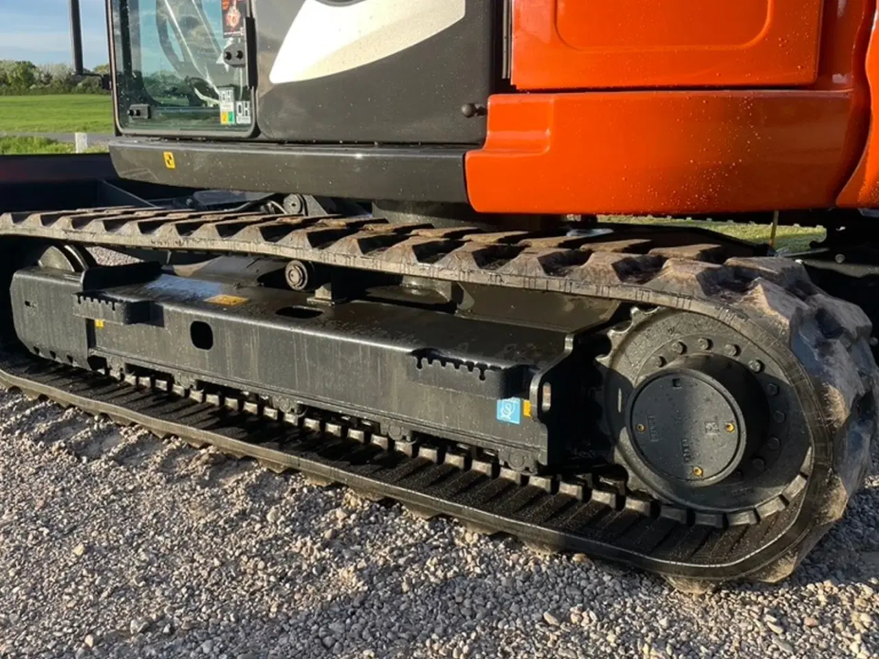 Billede 5 - Hitachi ZX 85 USB-6 ZX85USB-6