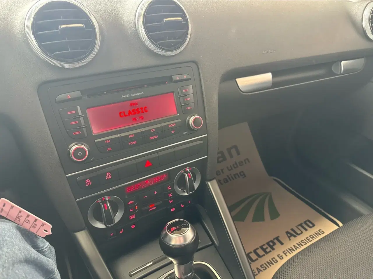 Billede 13 - Audi A3 1,6 TDi Ambiente Sportback S-tr.