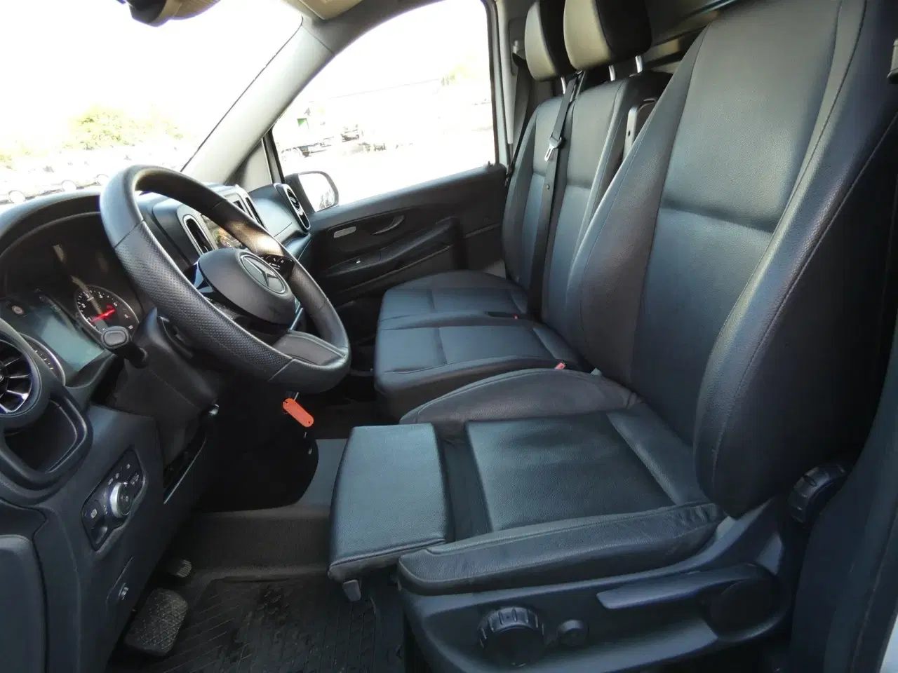 Billede 22 - Mercedes-Benz Vito 114 A3 2,0 CDI Pro 136HK Van 6g