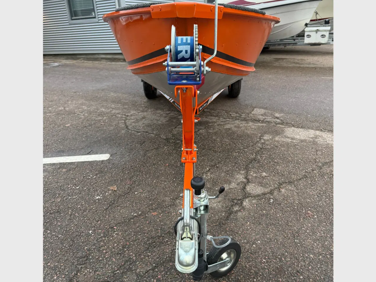 Billede 3 - Motocraft Angler 440