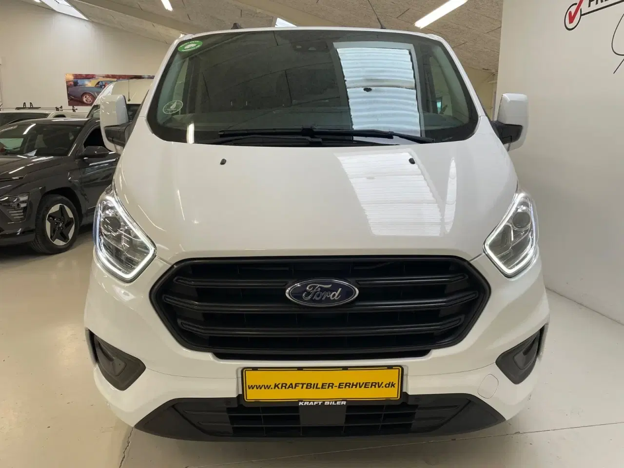 Billede 18 - Ford Transit Custom 300L 2,0 TDCi 130 Trend aut.