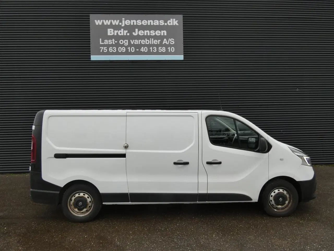 Billede 4 - Renault Trafic T29 L2H1 2,0 DCI Tekno 120HK Van 6g