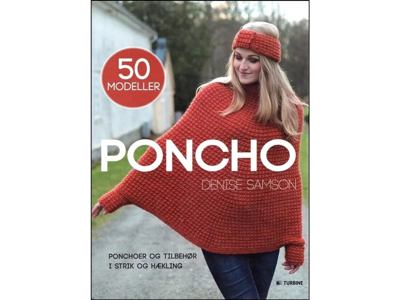 Billede 1 - Poncho