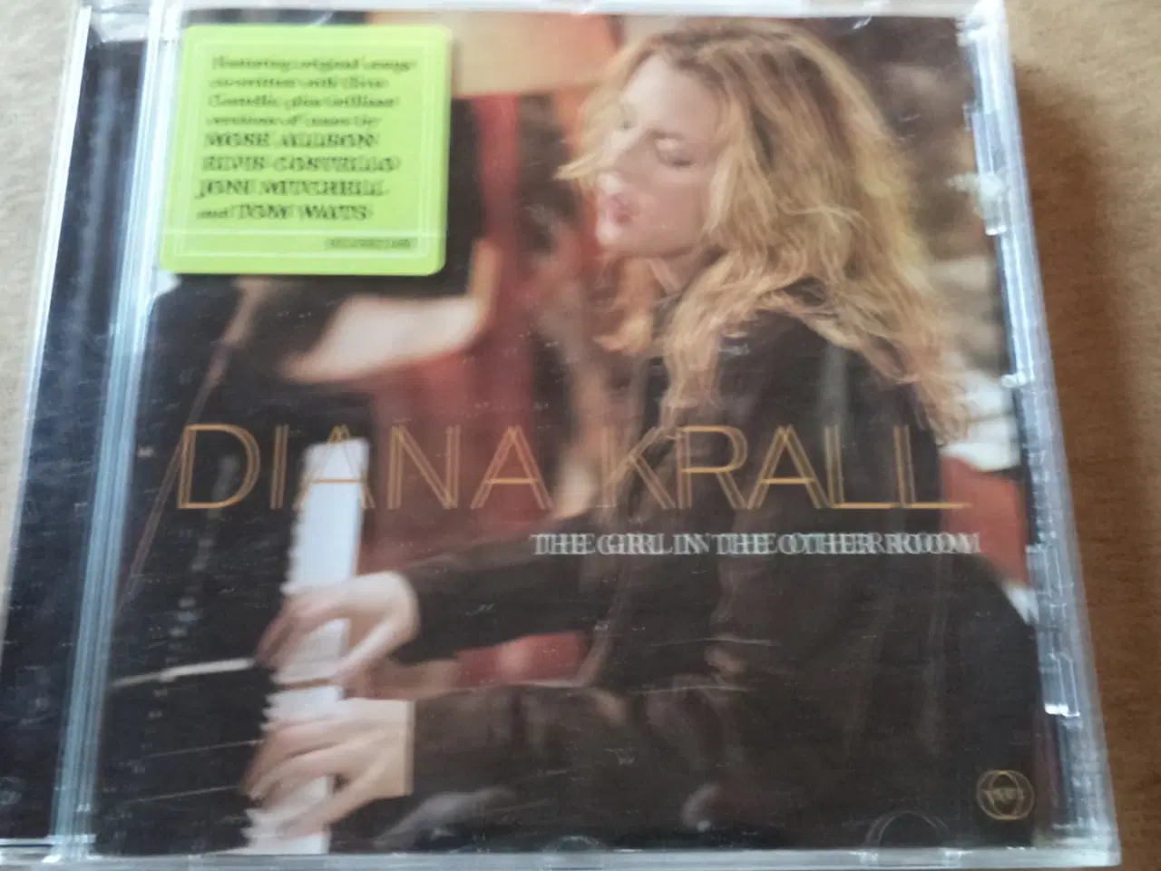 Billede 1 - Diana Krall ** The Girl In The Other Room