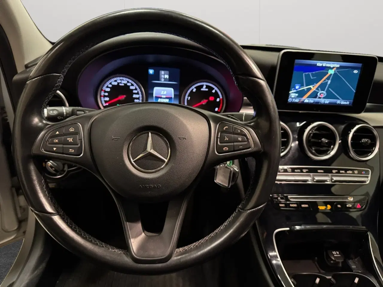 Billede 6 - Mercedes C220 d 2,2 Business stc. aut.