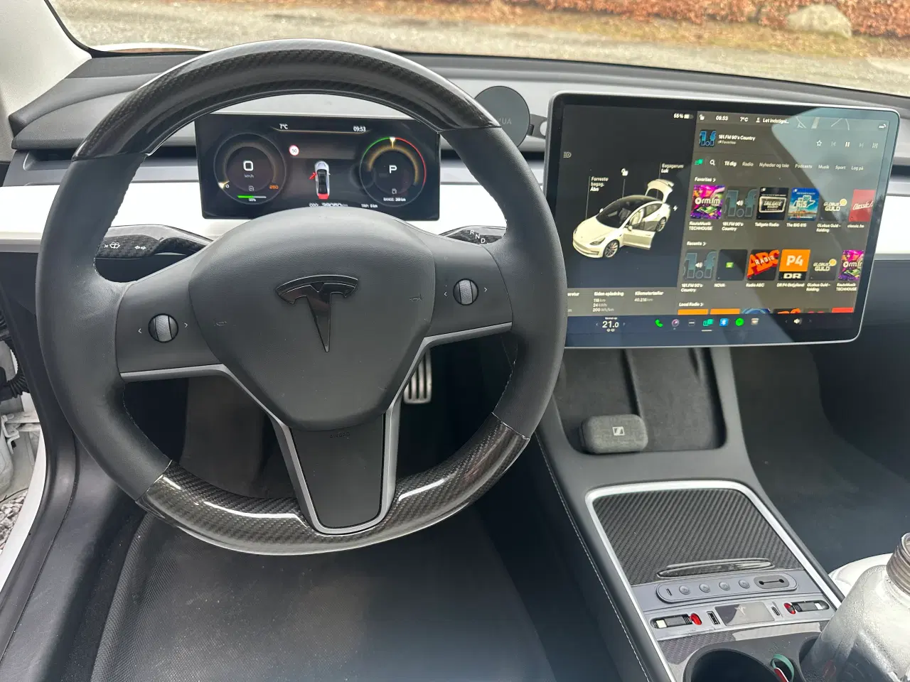 Billede 2 - Tesla 3 Performance