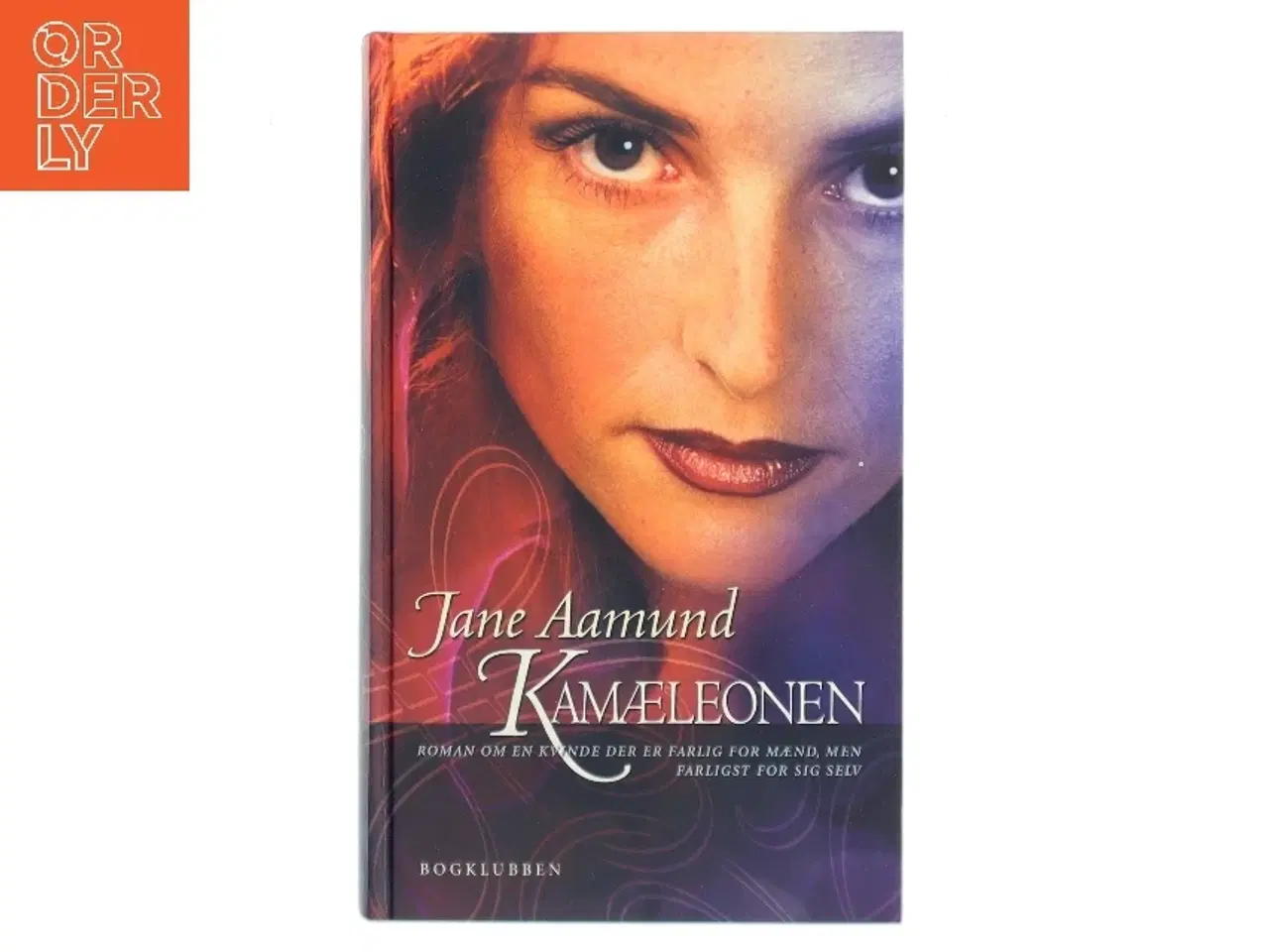 Billede 1 - Kamæleonen af Jane Aamund (Bog)