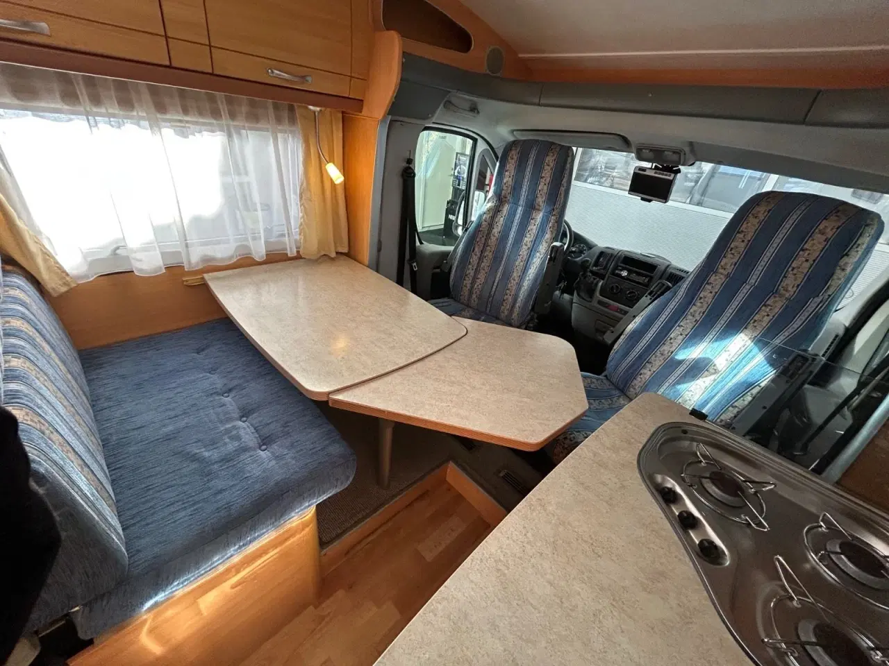 Billede 19 - Fiat LMC 2,2 Liberty TI 582