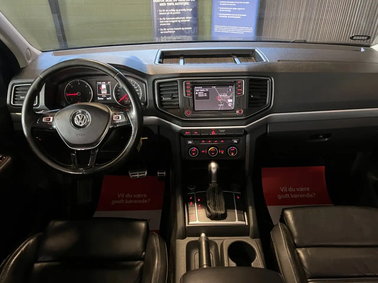 Billede 10 - VW Amarok 3,0 V6 TDi 224 Aventura aut. 4Motion