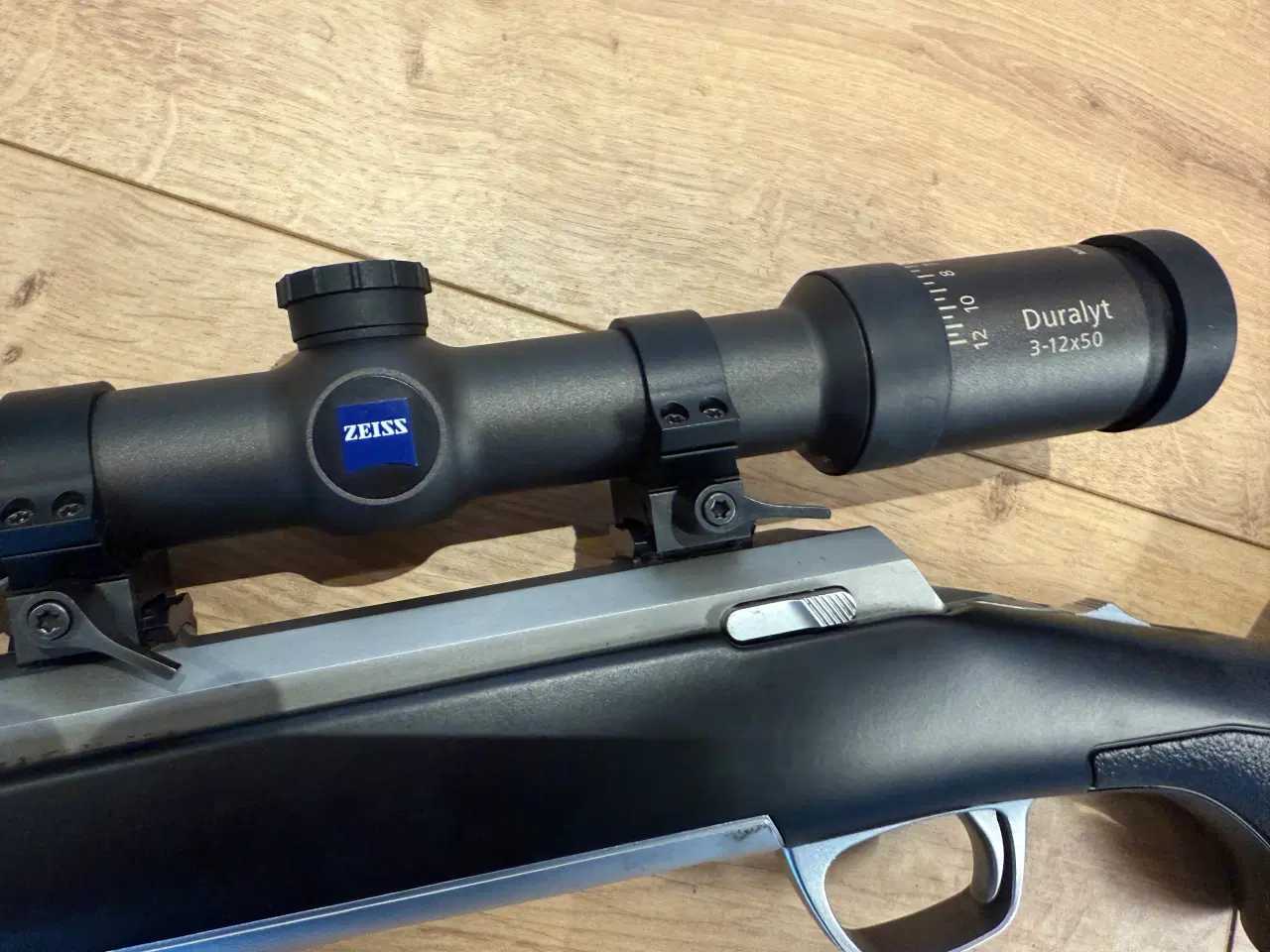 Billede 6 - BROWNING X-BOLT 7MM REM MAG 