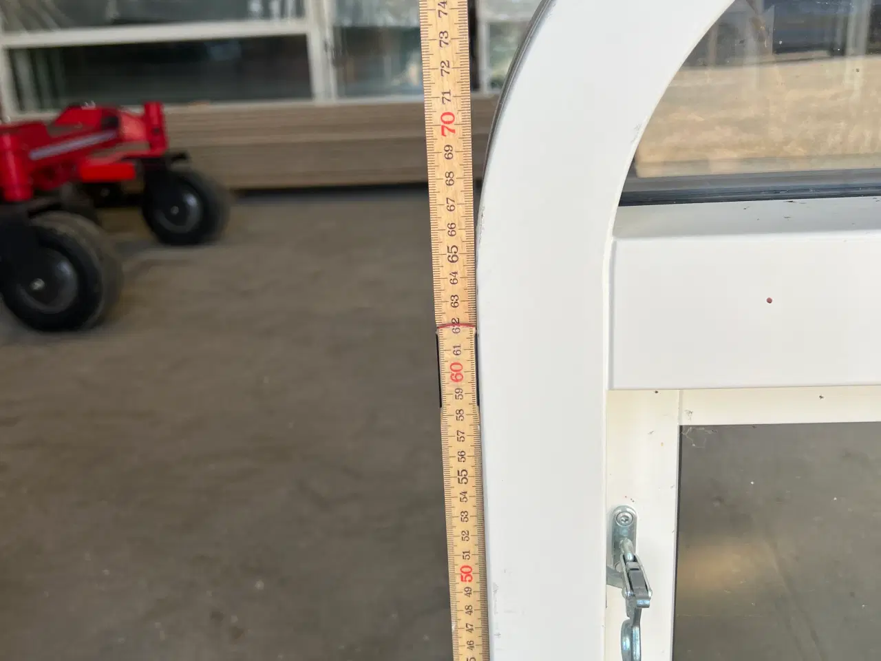 Billede 2 - Buet vinduer