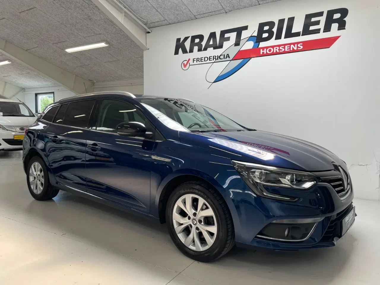 Billede 1 - Renault Megane IV 1,3 TCe 140 Limited Sport Tourer