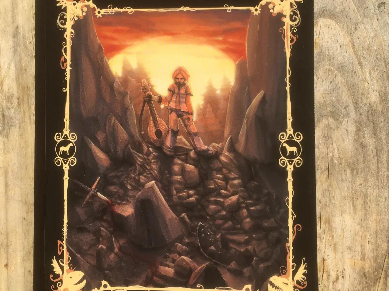 Billede 1 - Arven fra Osfameron,  Diana Wynne Jones, fantasy