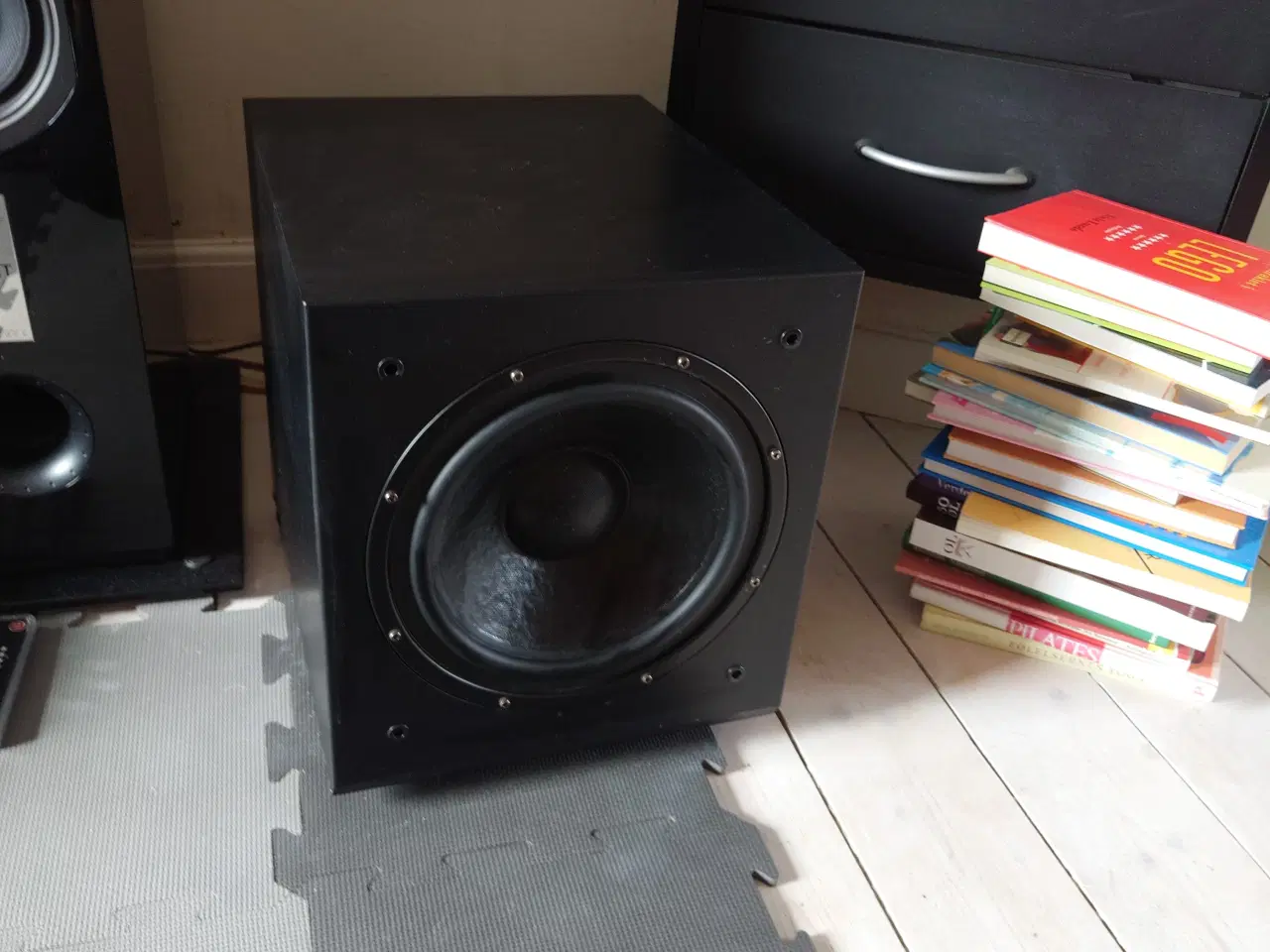 Billede 2 - Dali Trio AW 10 – aktiv Subwoofer - 100W