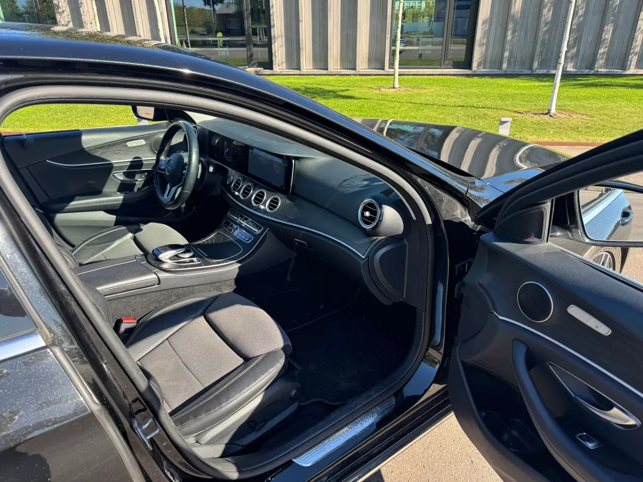 Billede 9 - Mercedes W213d