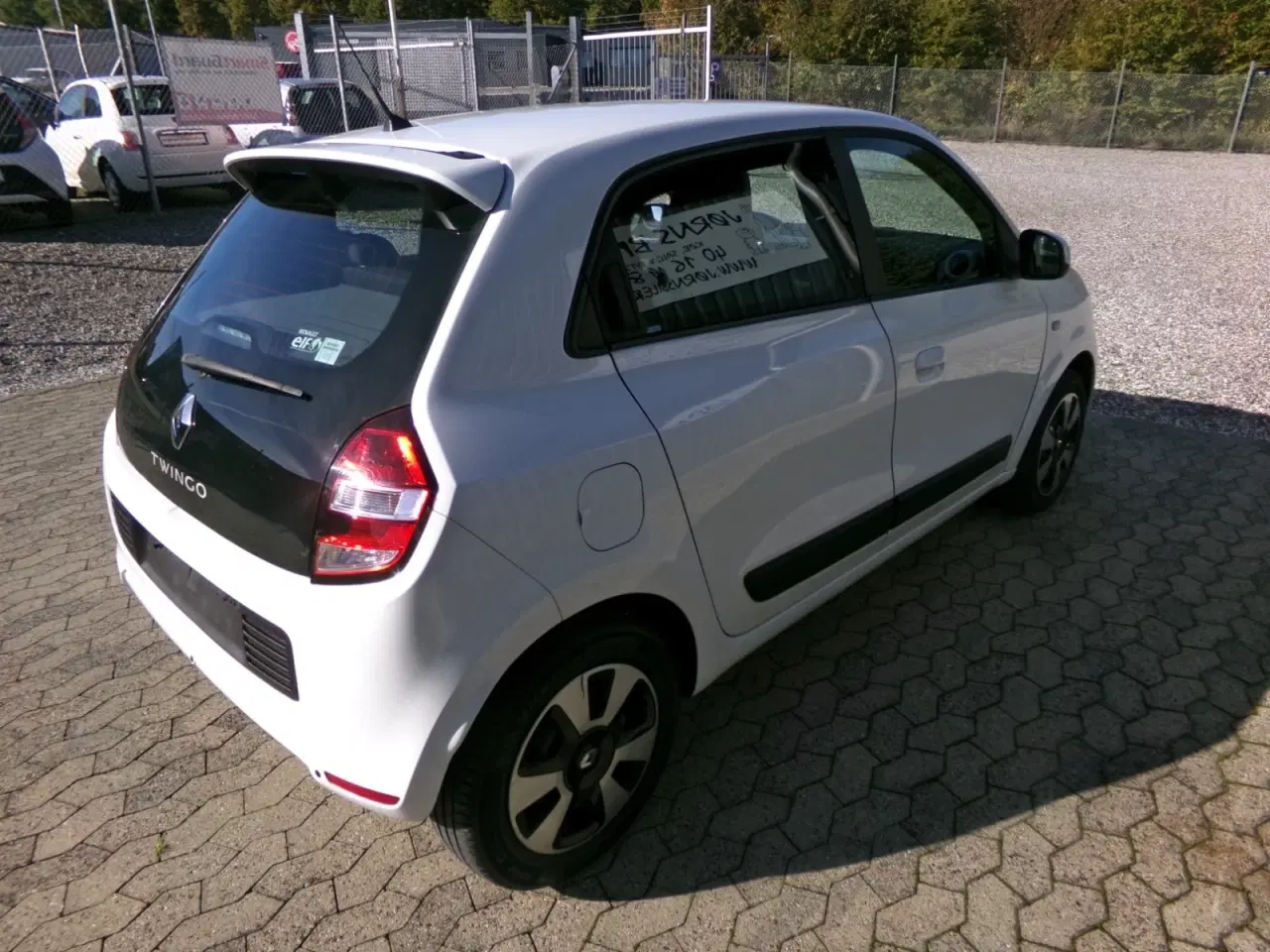 Billede 4 - Renault Twingo 1,0 SCe 70 Dynamique