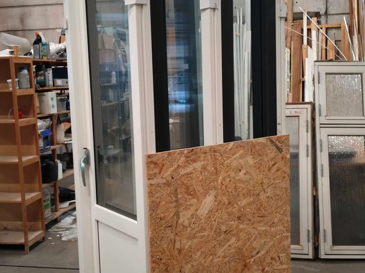 Billede 5 - Nye Idealcombi yderdøre 