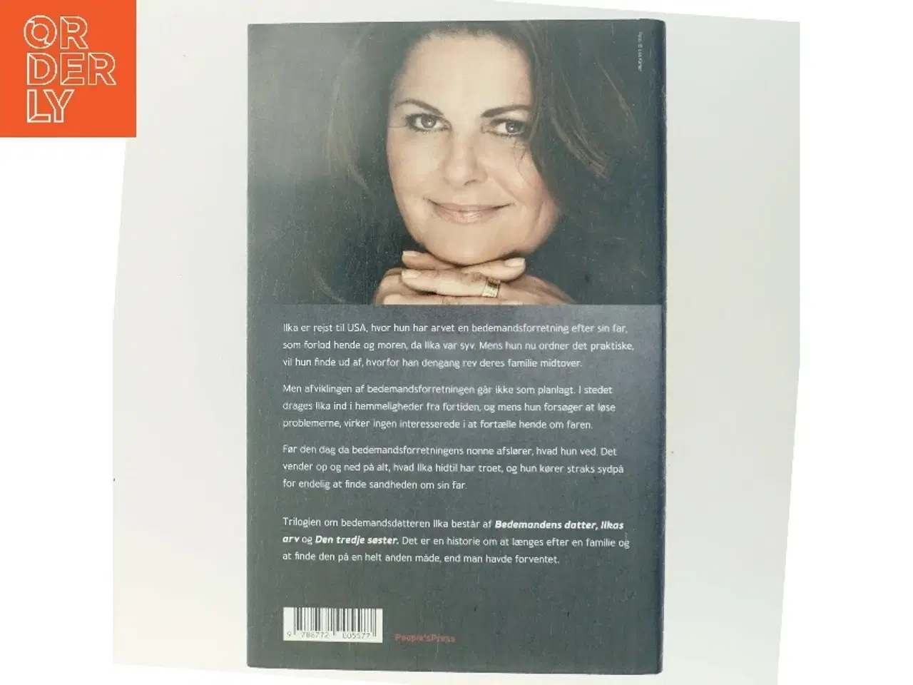 Billede 3 - Den tredje søster af Sara Blædel (Bog)