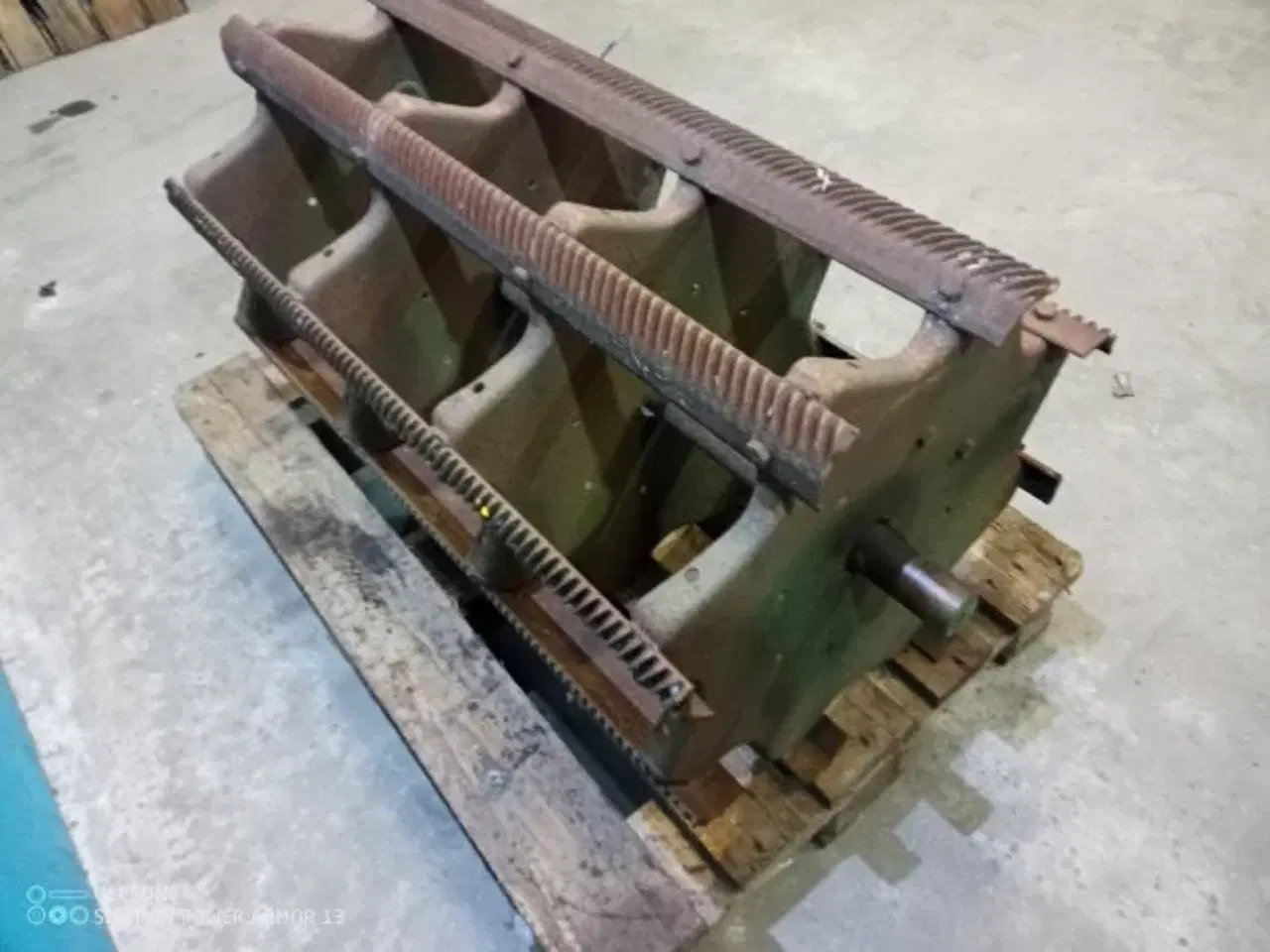 Billede 11 - John Deere 955 Tærskecylinder AZ24990