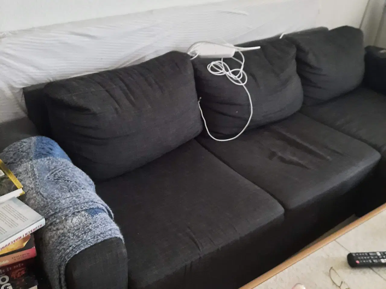 Billede 1 - Gratis sovesofa, Hvalsø