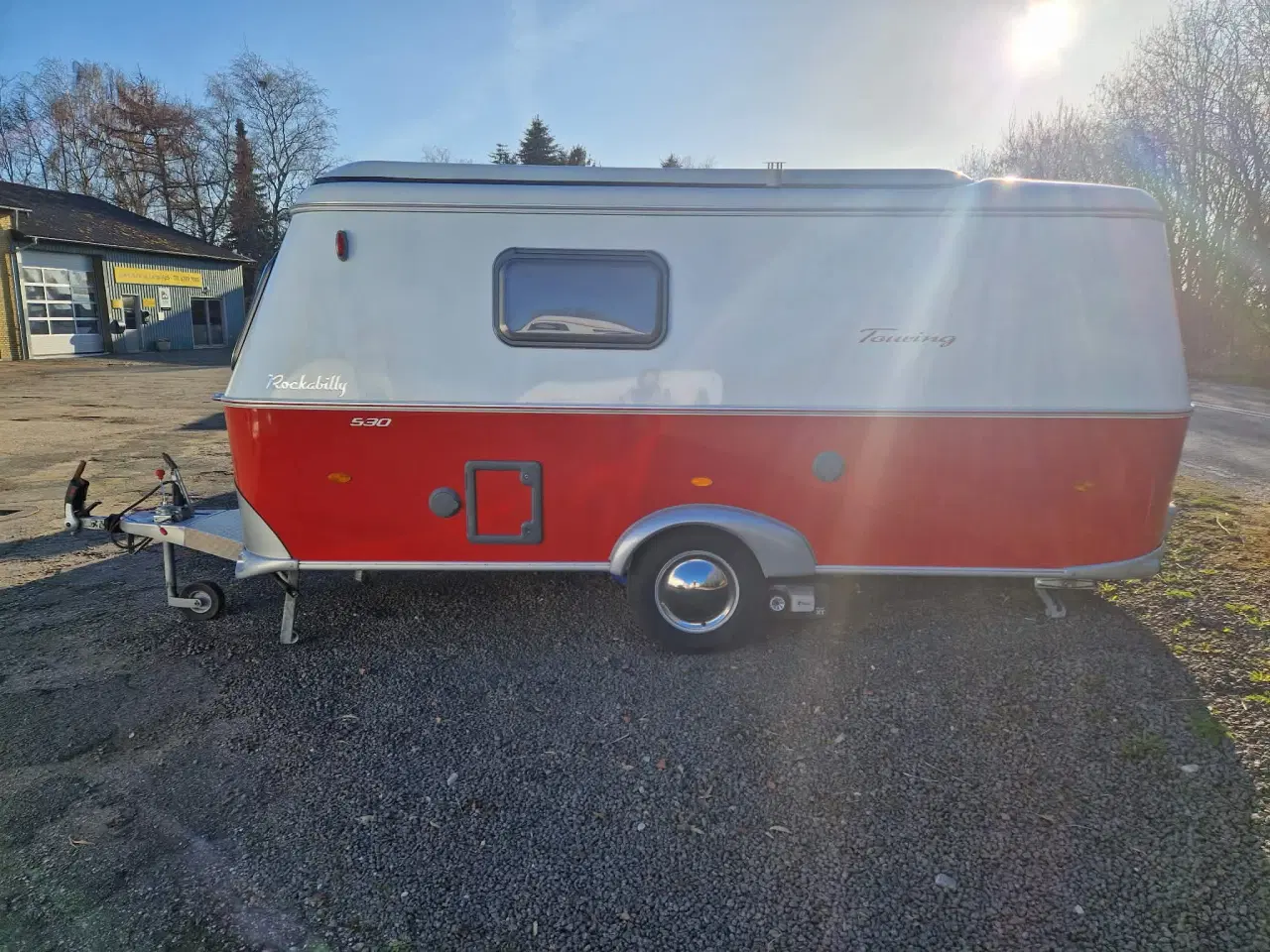 Billede 15 - Hymer Troll 530