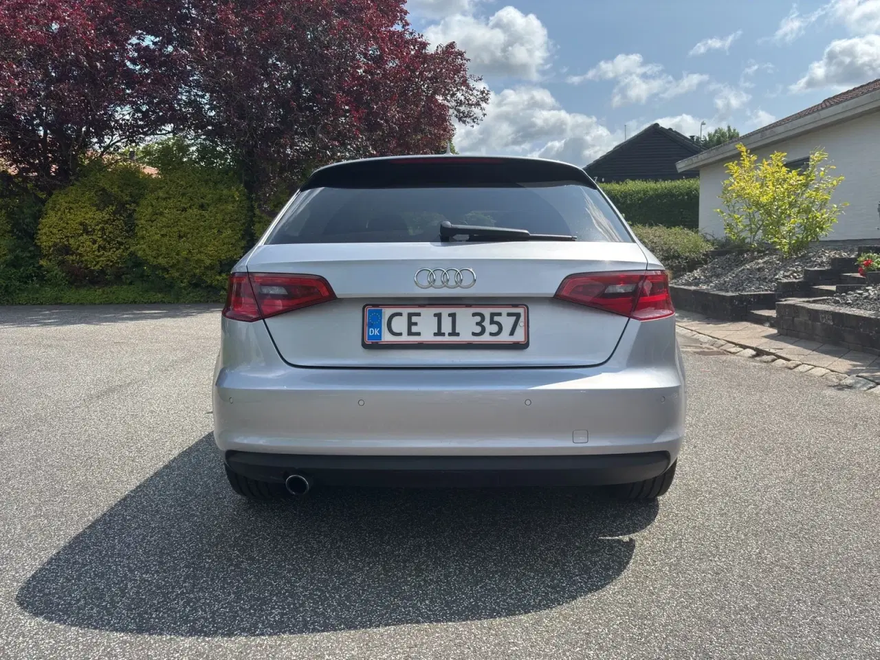 Billede 6 - Audi A3 1,6 TDi 110 Ambition Sportback S-tr.