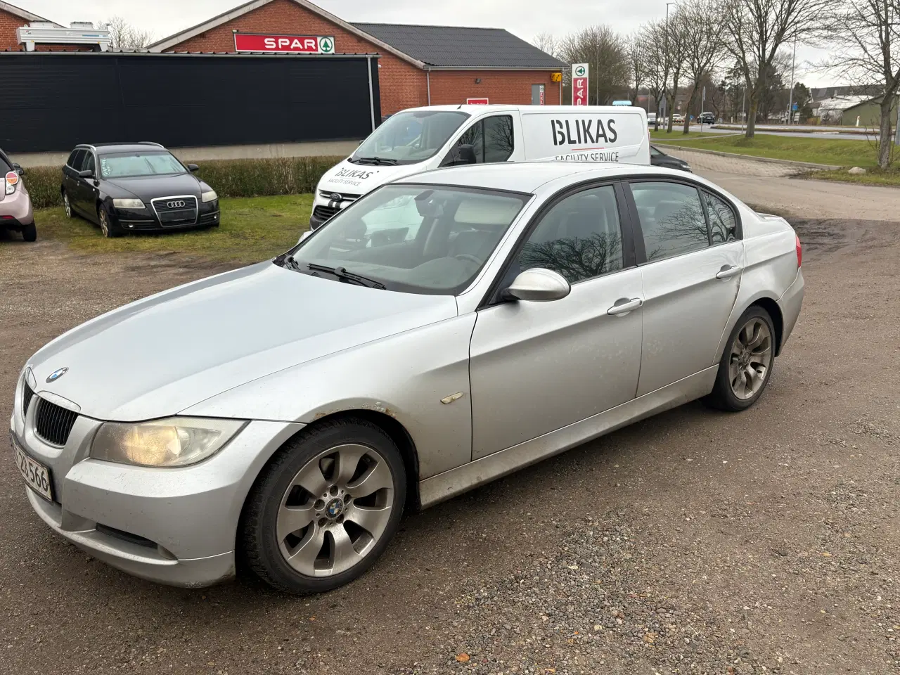 Billede 1 - BMW 318 D